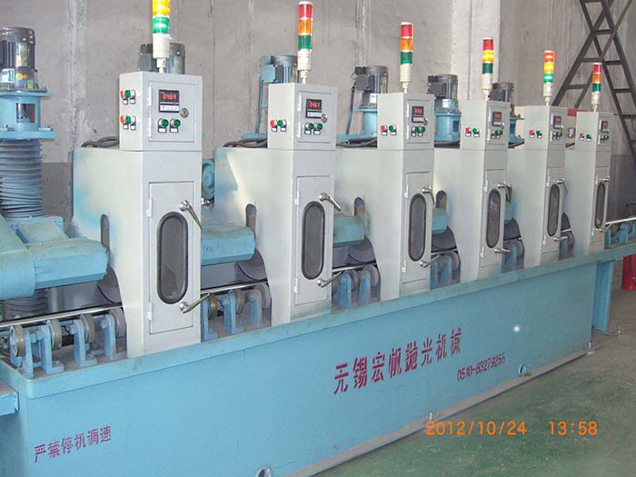振動拋光機能起到哪些作用？   